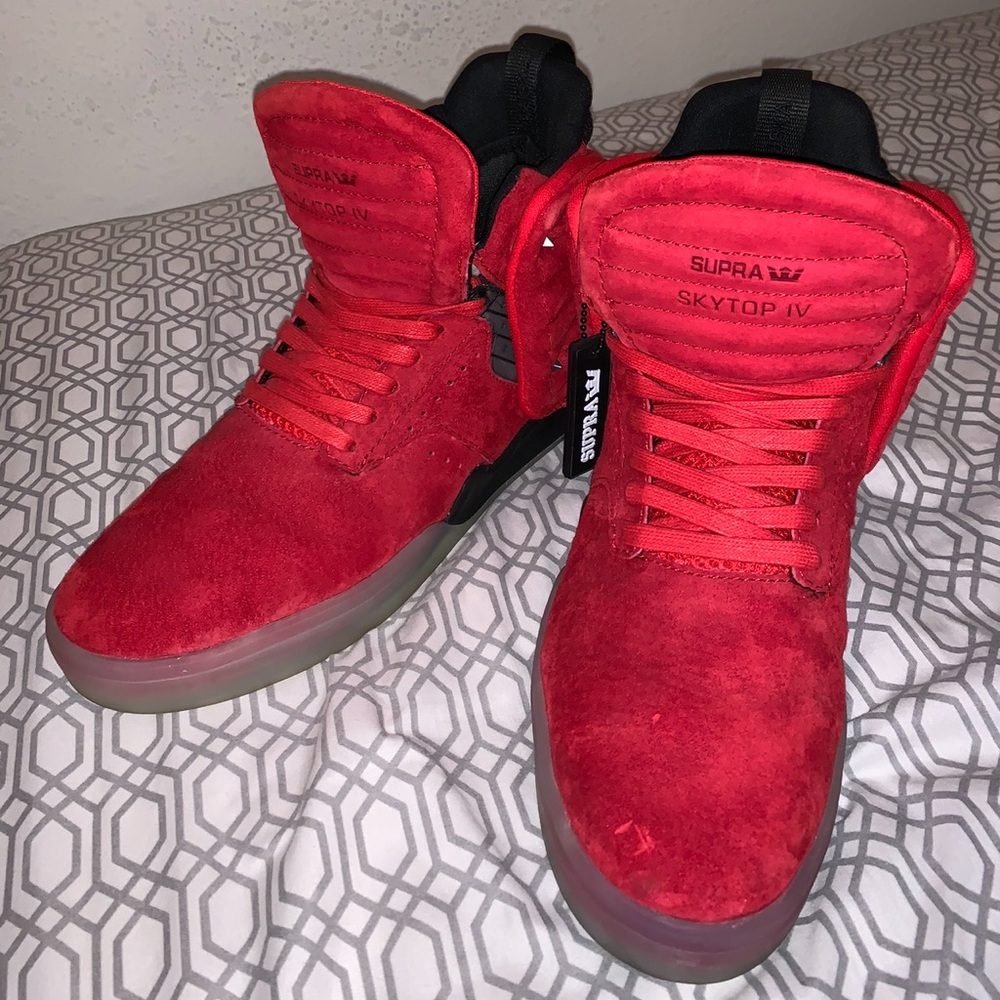 *RARE* Supra Skytop IV